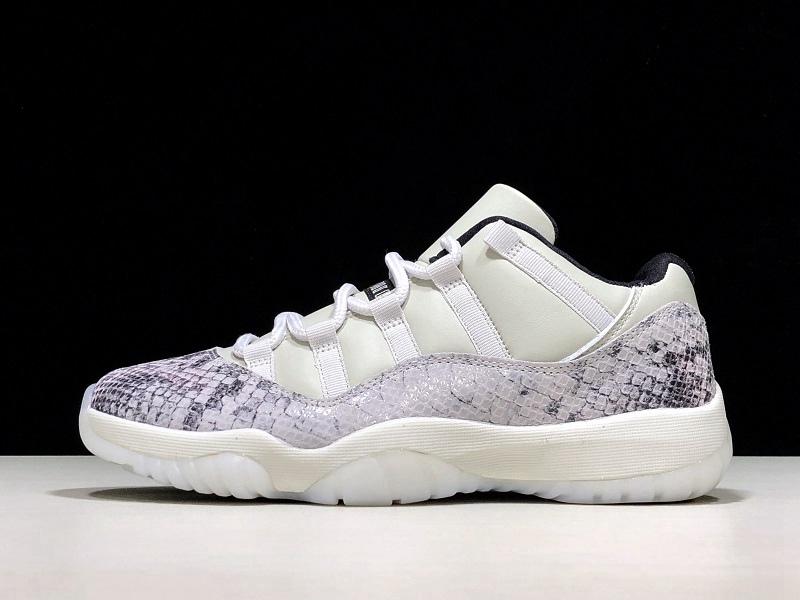 Air Jordan 11 Low SE Snakeskin(CD6846-002)